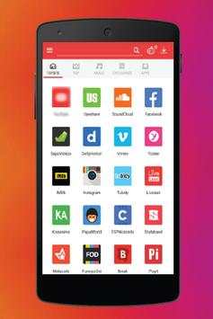 VidTube Video Downloader screenshot 1