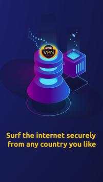 Ninja VPN screenshot 1