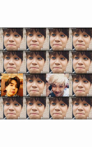 BTS game - find a couple screenshot 3