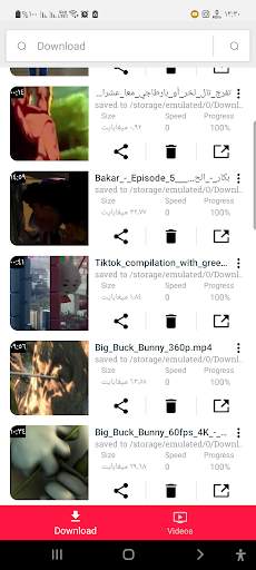 Video Downloader - Play Tuber screenshot 3
