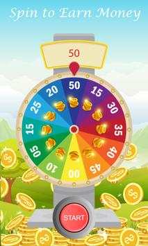 Spin to Earn स्क्रीनशॉट 2