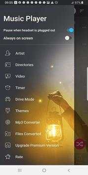 Music Player screenshot 8