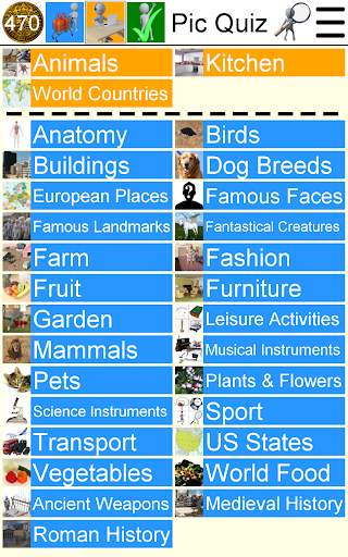 Pic Quiz screenshot 15