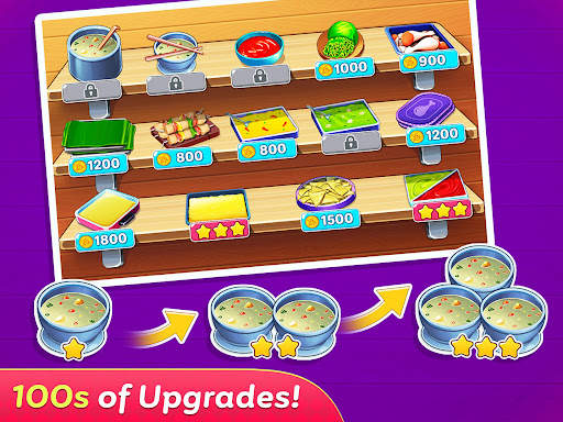 Cooking Drama: Chef Fever Game screenshot 10