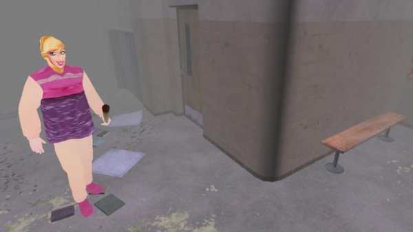 Barby Granny screenshot 2