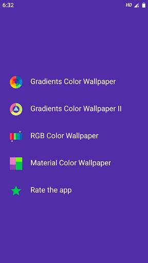 Color Wallpaper screenshot 1