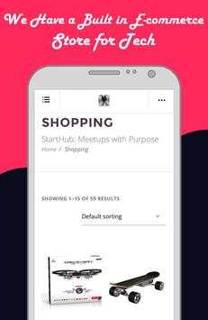 StartHub – Social Fusion screenshot 6