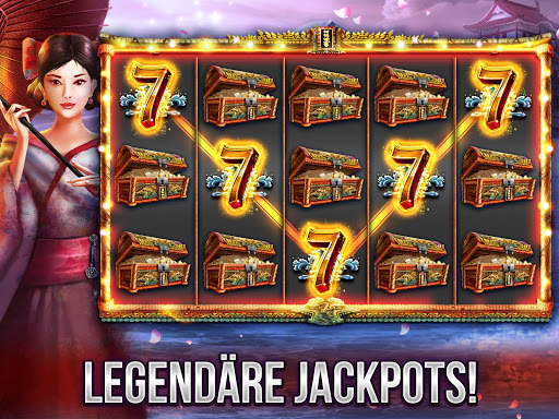 Vegas Casino - Spieleautomaten screenshot 5