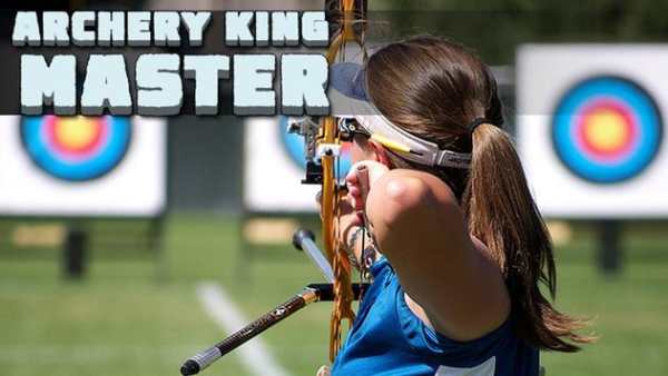 Archery King Master screenshot 1