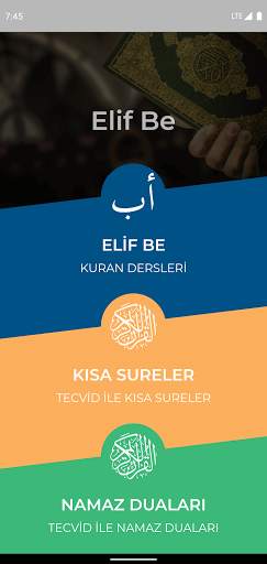Elif-Bâ screenshot 1