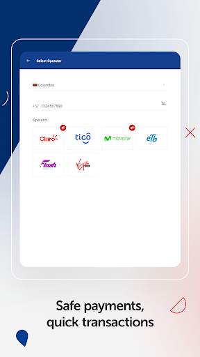 MobileRecharge - Mobile TopUp screenshot 14