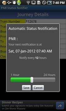Live Train Status (IRCTC) screenshot 7