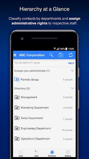 Tok-Tok! Communicator screenshot 3