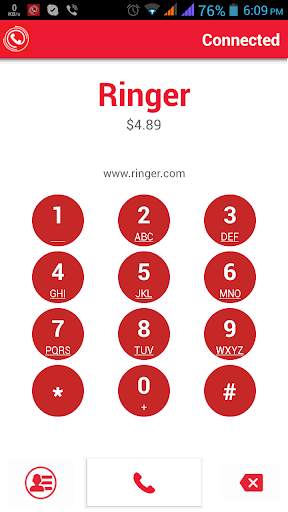 Ringer Dialer screenshot 5