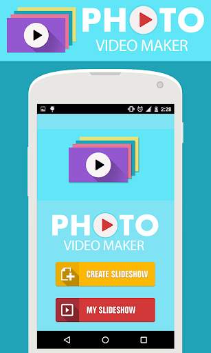 Photo Video Maker screenshot 1