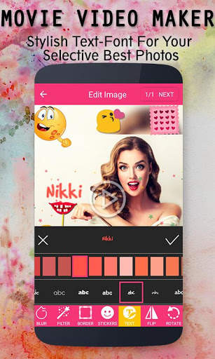 Movie Maker screenshot 5