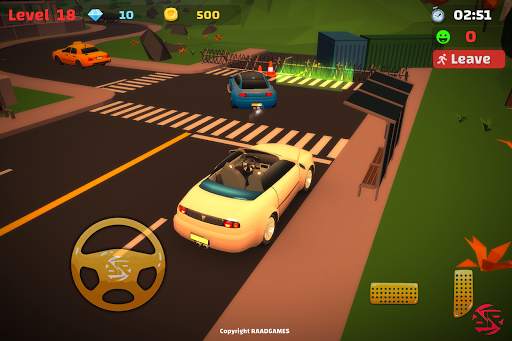 Car Parking IV screenshot 9