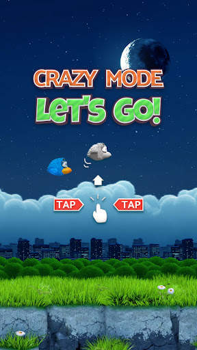Flappy Flying Bird 3D RTX screenshot 3