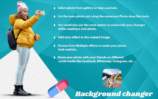 Photo Background Changer & Background Remover screenshot 6