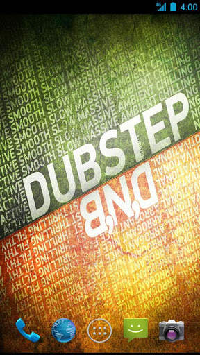 Dubstep Wallpapers screenshot 2