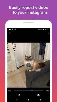 Video Downloader for Instagram screenshot 2