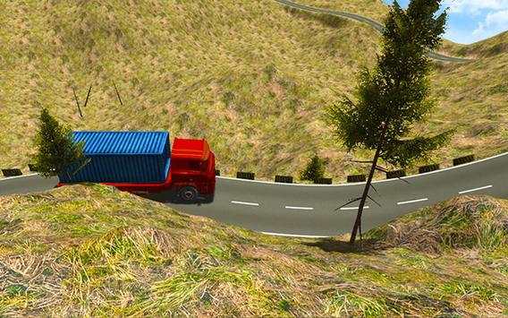 PK Transport Truck Driver 2017 screenshot 3