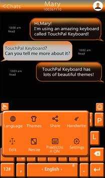 Dark Orange screenshot 3