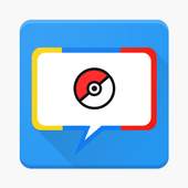 Chat Spain for Pokémon Go 1.0