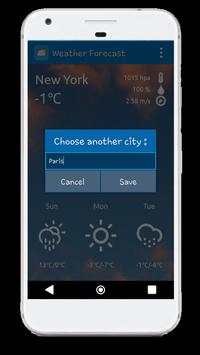 Weather Forecast screenshot 4