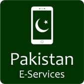 Pakistan E-Services on 9Apps