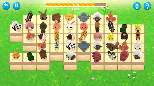Onet Connect Animal 3D screenshot 1