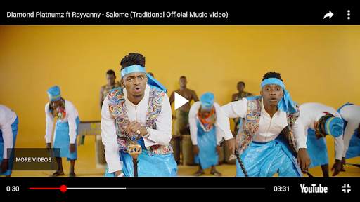 Diamond Platnumz Music App (Unofficial) screenshot 3
