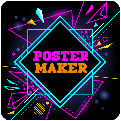 Poster Maker, Flyers Maker, Ads Page Designer icon