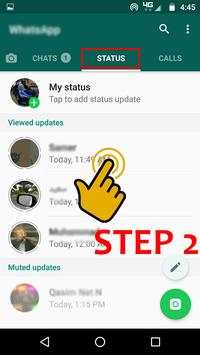 W Status Saver screenshot 2