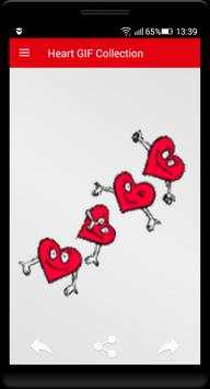 Heart GIF Collection скриншот 3