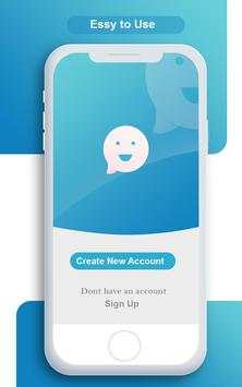 Chat Messenger screenshot 1