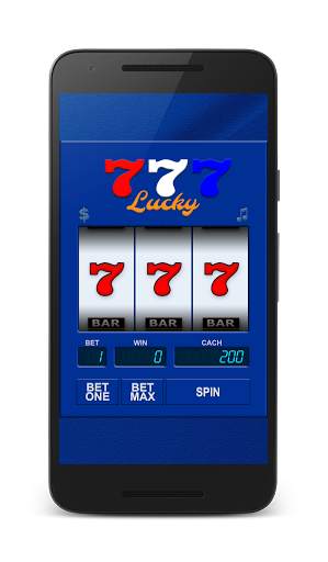 Lucky 7 screenshot 1