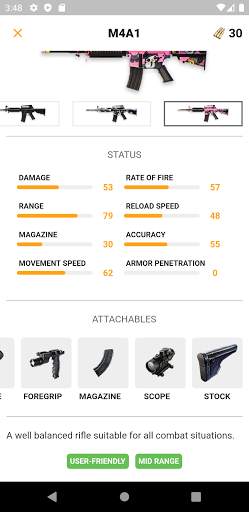 Weapons Free Fire скриншот 7
