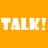 TALK: love and friendship icon