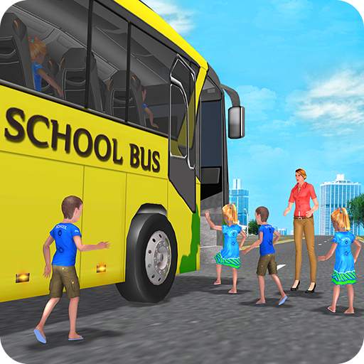 Offroad School Bus Drive Game 1.2.6