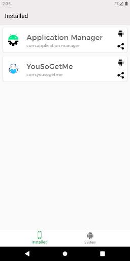 App Manager - apk Saver screenshot 2