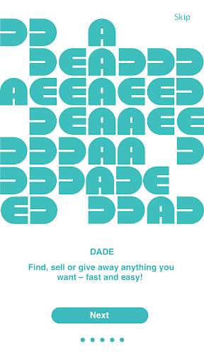 DADE screenshot 1