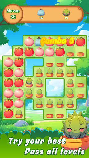 Pop Garden Mania screenshot 10
