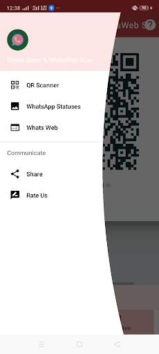 Status Saver & WhatsWebScan screenshot 5