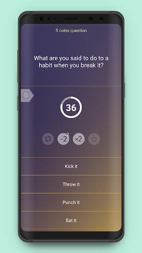 Millionaire screenshot 3