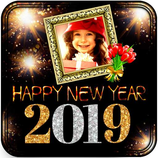 New Year Frames 2019 FREE 1.3