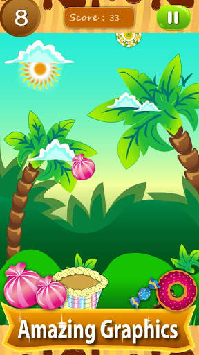 Candy Catcher screenshot 2