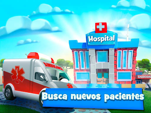 Dream Hospital: Manager Médico screenshot 18