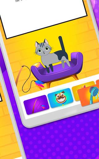 Cat Translator Game - Communicate with Animals screenshot 14
