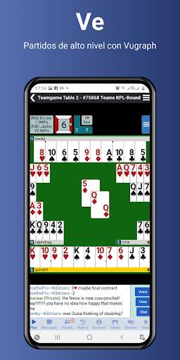 BBO - Bridge Base Online screenshot 5